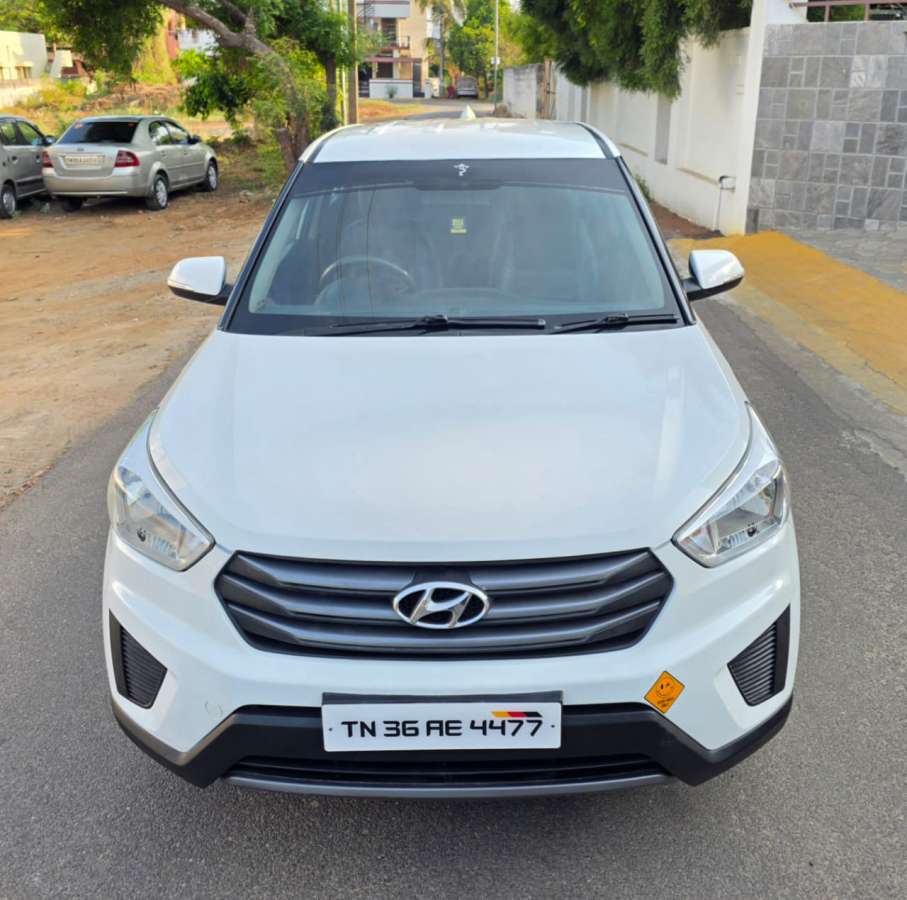 Hyundai Creta 1.6 S