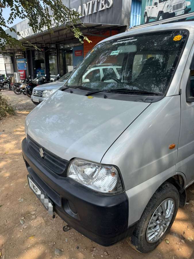 Maruti Suzuki Eeco - Image 3