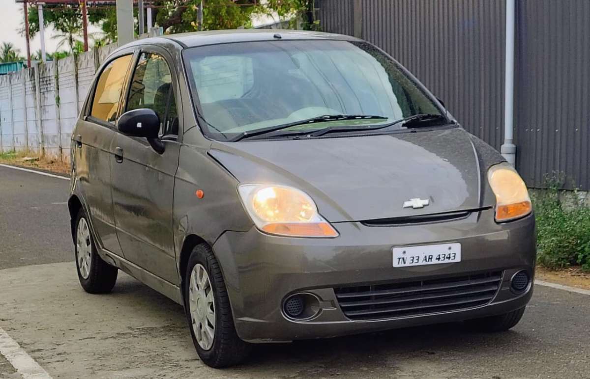 Chevrolet Spark - Image 7