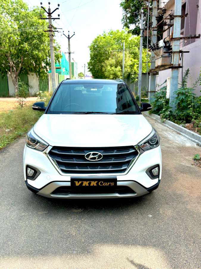 Hyundai Creta 1.6 SX