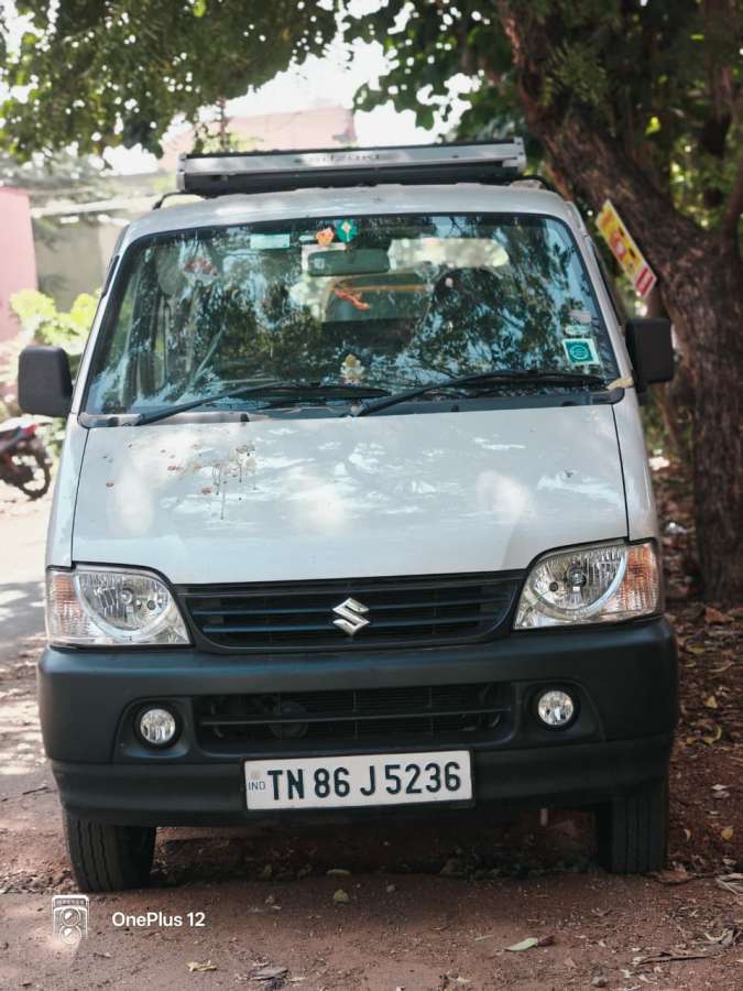Maruti Suzuki Eeco