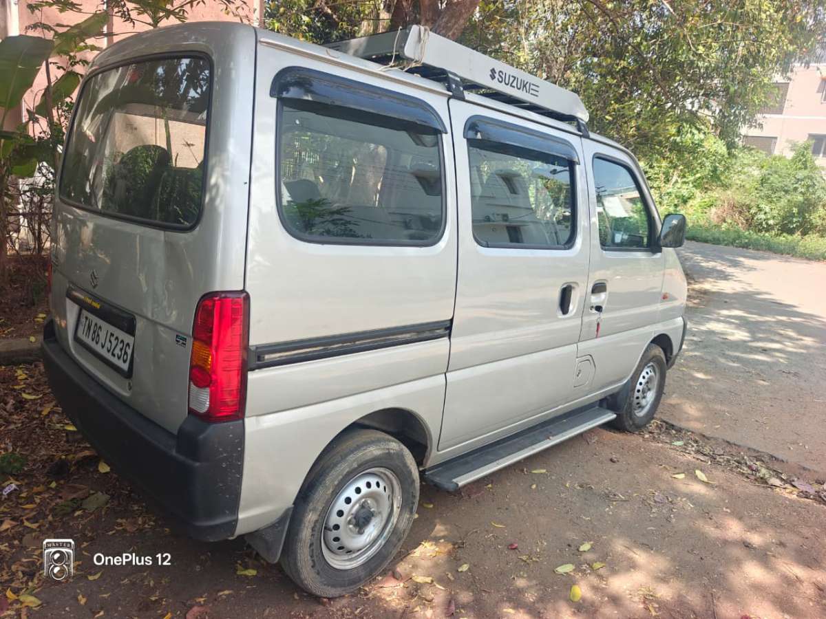 Maruti Suzuki Eeco - Image 3