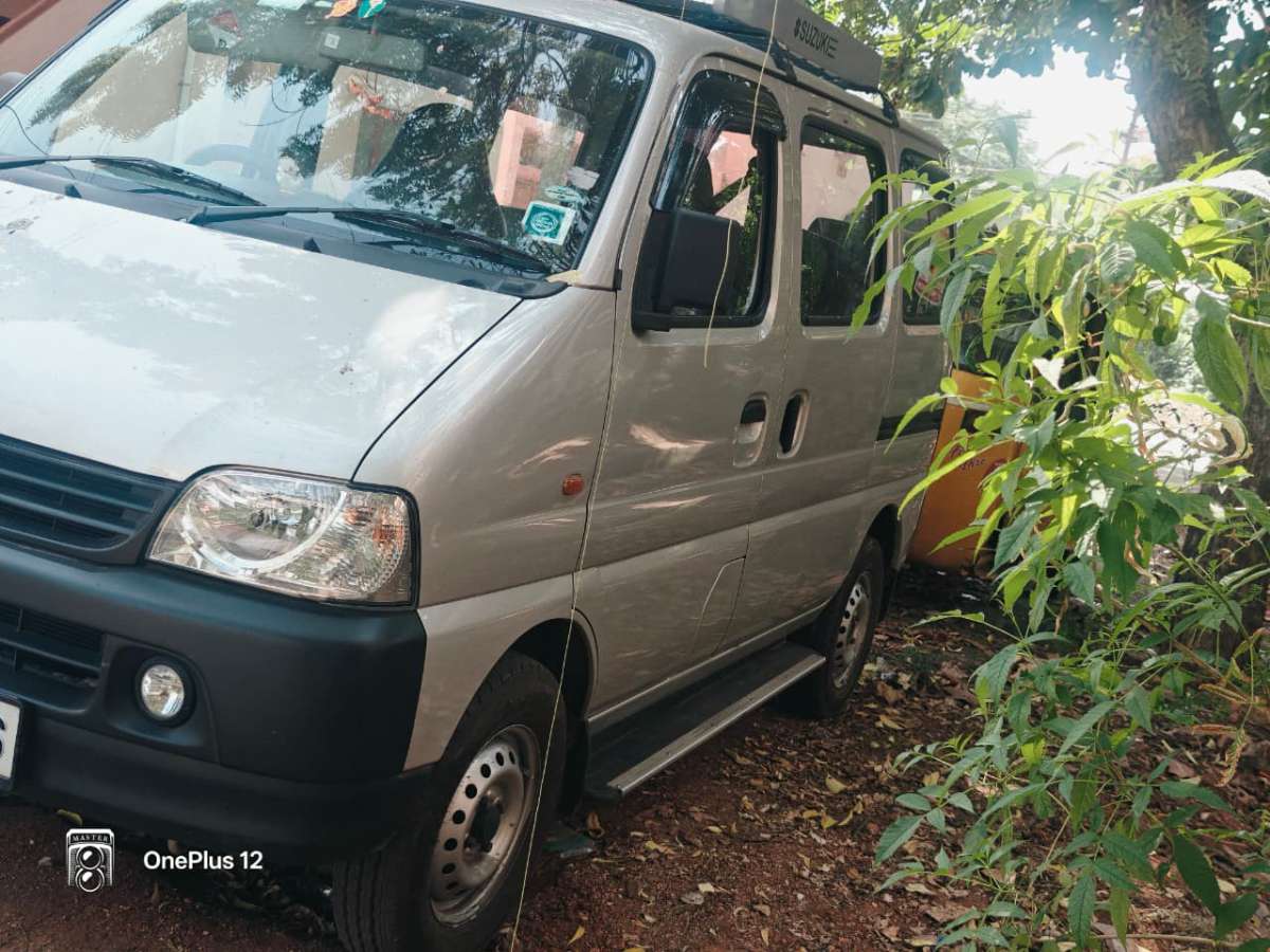 Maruti Suzuki Eeco - Image 6