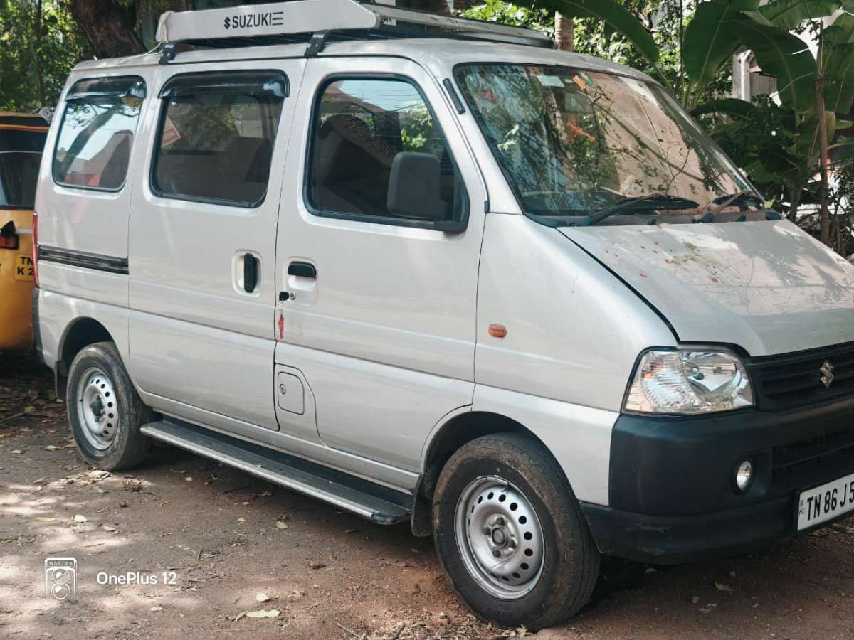 Maruti Suzuki Eeco - Image 7