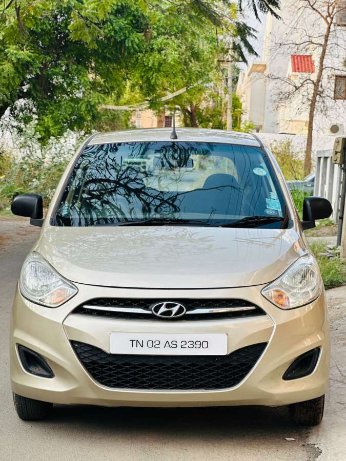 Hyundai i10