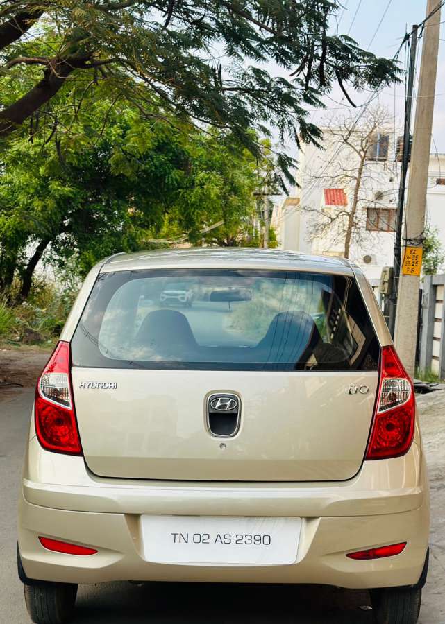 Hyundai i10 - Image 8