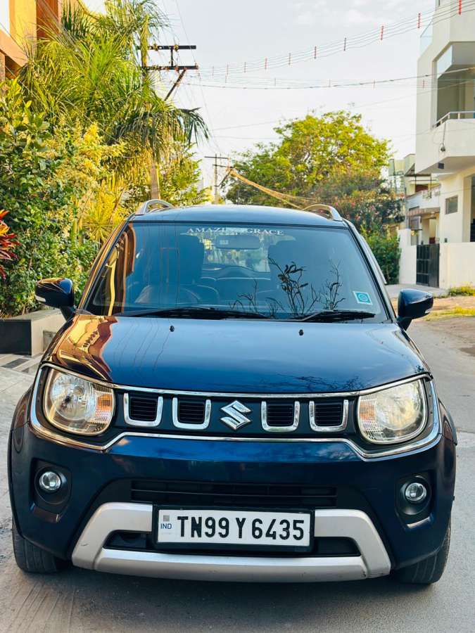 Maruti Suzuki Ignis