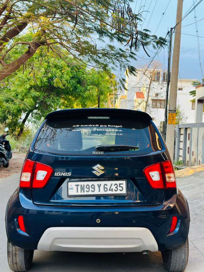 Maruti Suzuki Ignis - Image 8