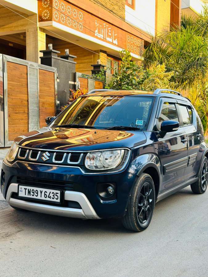 Maruti Suzuki Ignis - Image 2