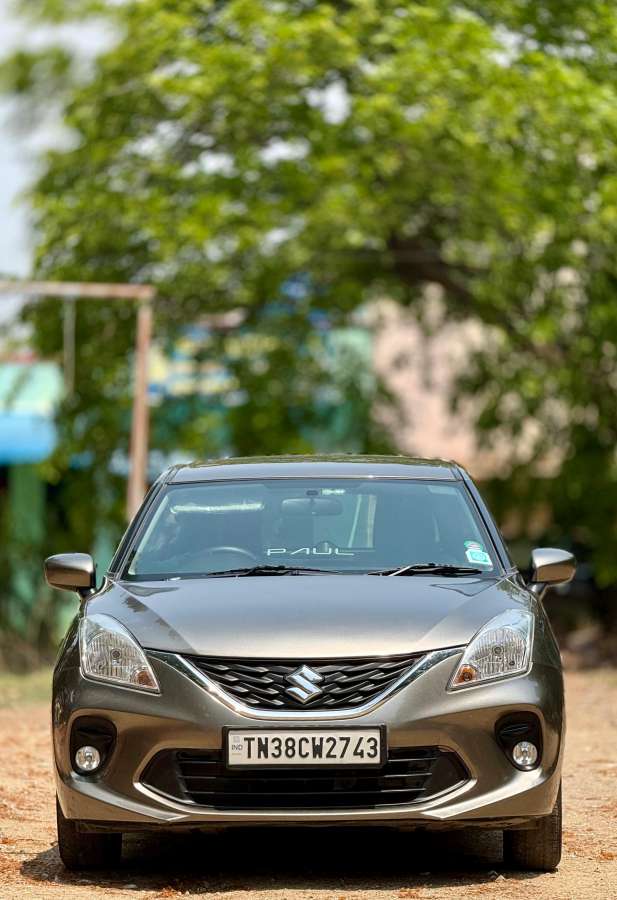 Maruti Suzuki Baleno
