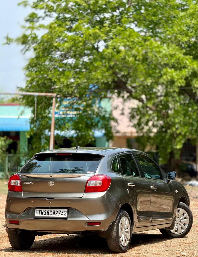 Maruti Suzuki Baleno - Image 8