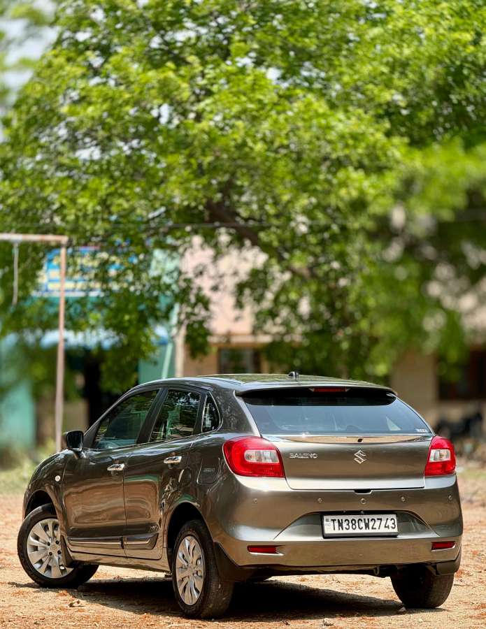 Maruti Suzuki Baleno - Image 9
