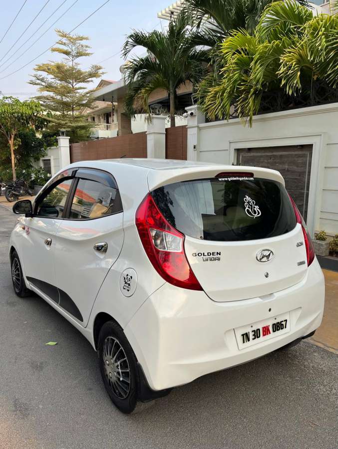 Hyundai Eon - Image 8