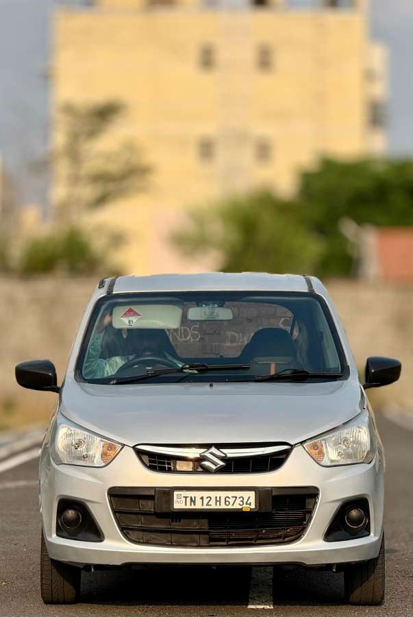 Maruti Suzuki Alto K10