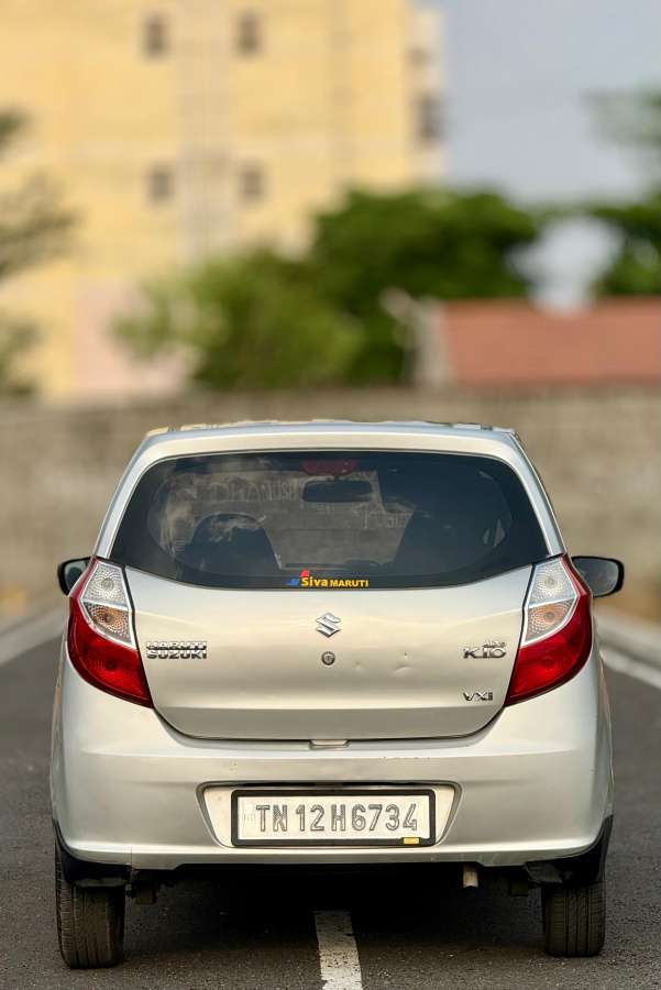 Maruti Suzuki Alto K10 - Image 10