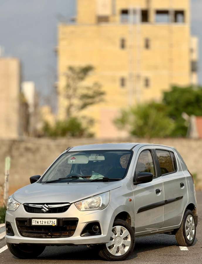 Maruti Suzuki Alto K10 - Image 7