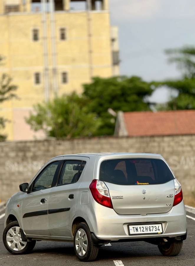 Maruti Suzuki Alto K10 - Image 9