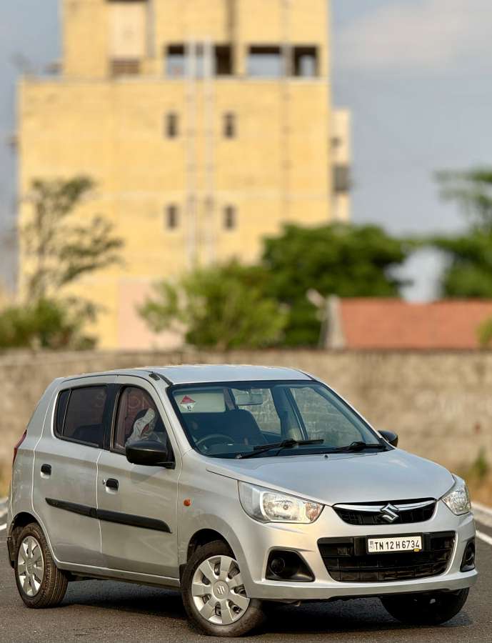 Maruti Suzuki Alto K10 - Image 6