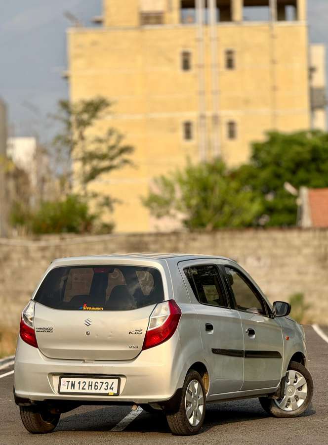Maruti Suzuki Alto K10 - Image 8