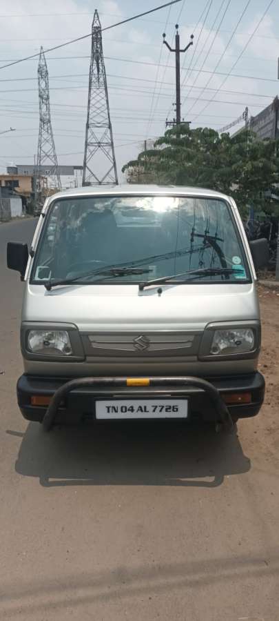 Maruti Suzuki Omni - Image 9