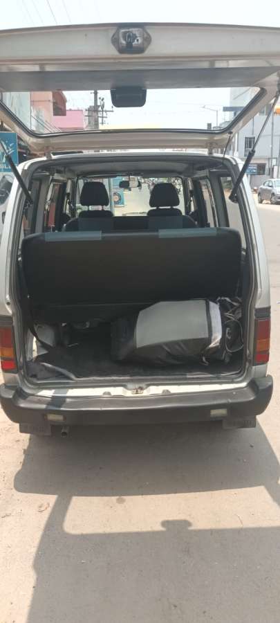 Maruti Suzuki Omni - Image 2