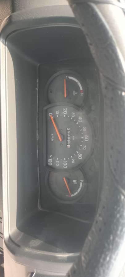 Maruti Suzuki Omni - Image 6