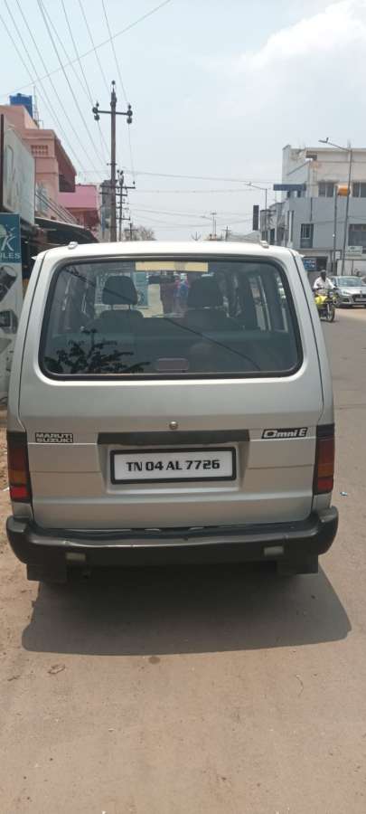 Maruti Suzuki Omni - Image 5