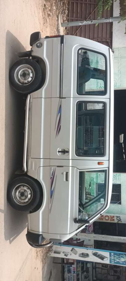 Maruti Suzuki Omni - Image 4