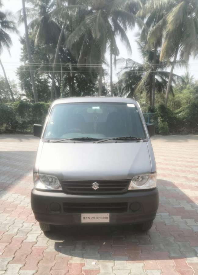Maruti Suzuki Eeco