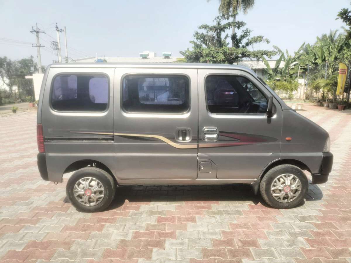 Maruti Suzuki Eeco - Image 3