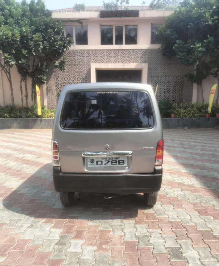 Maruti Suzuki Eeco - Image 5
