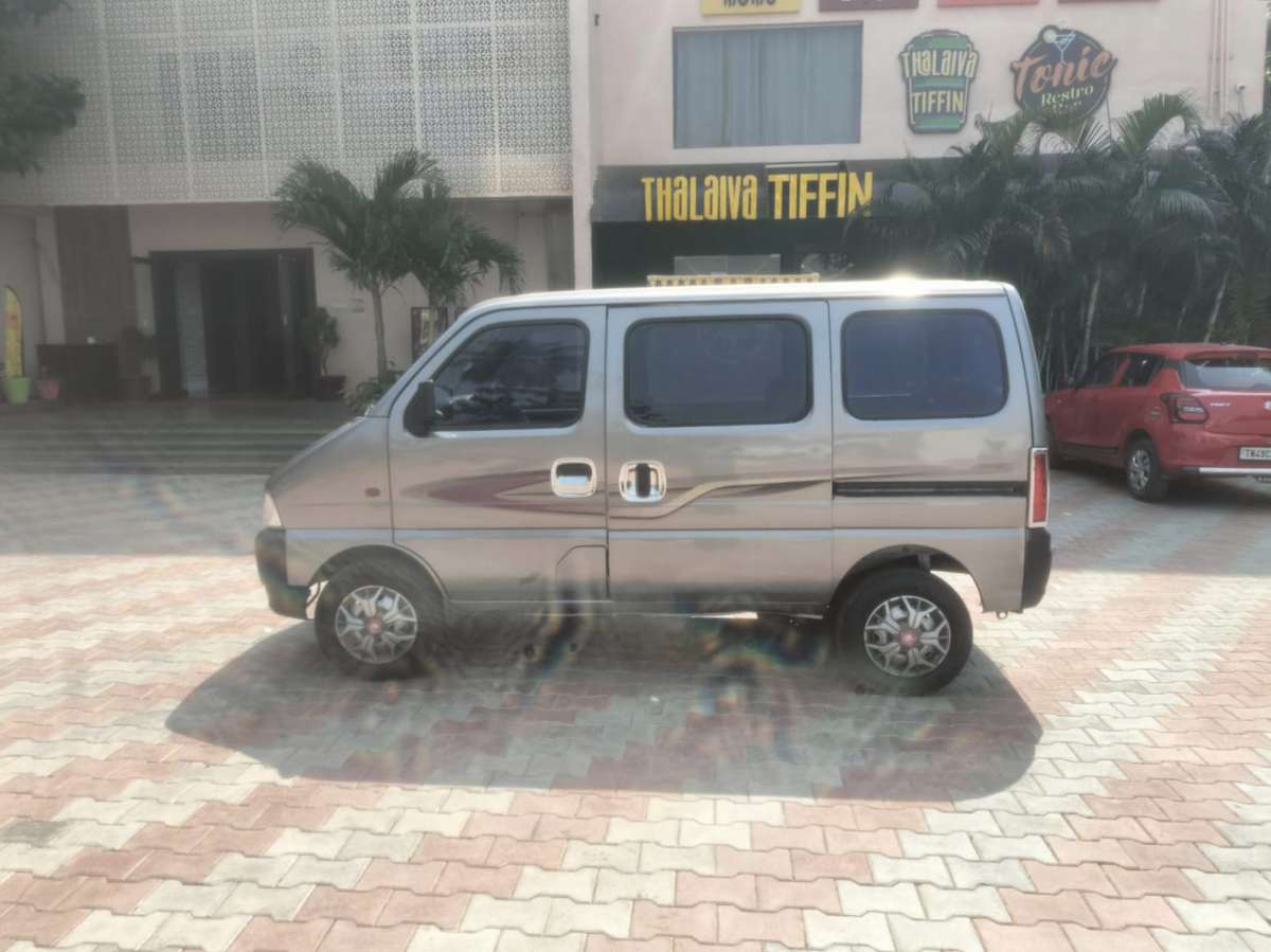 Maruti Suzuki Eeco - Image 4