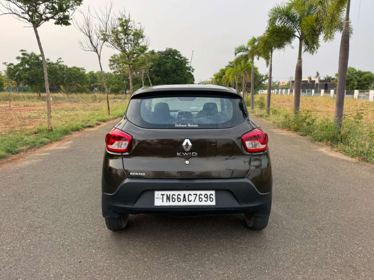 Renault Kwid - Image 10