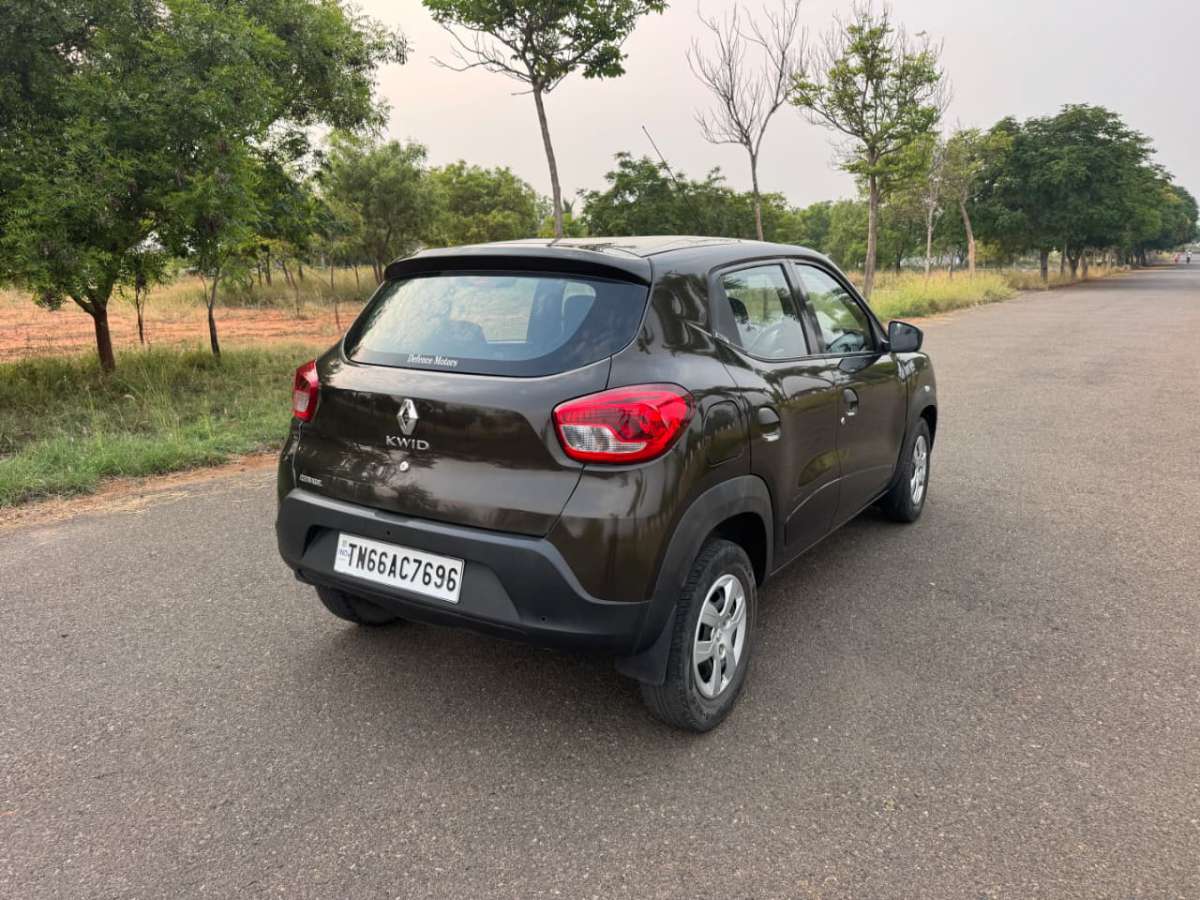 Renault Kwid - Image 9