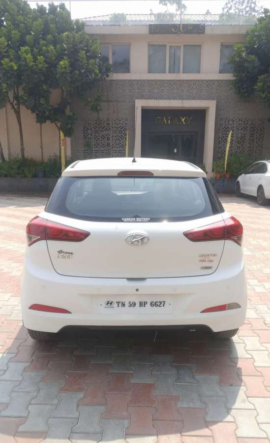 Hyundai i20 - Image 4