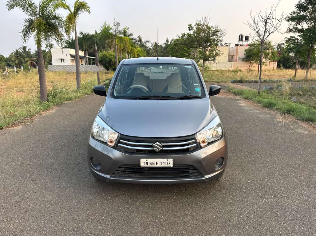 Maruti Suzuki Celerio