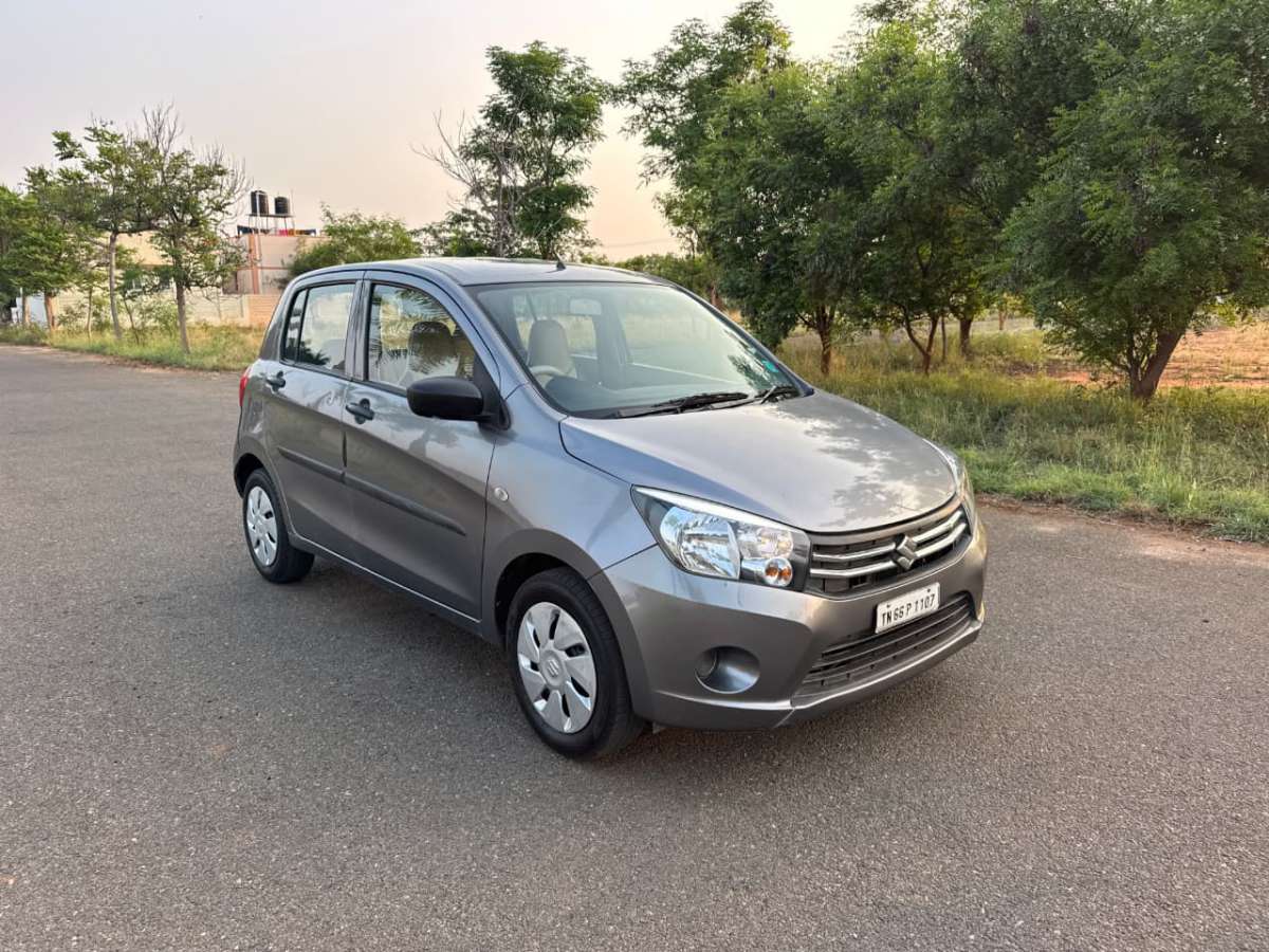 Maruti Suzuki Celerio - Image 2