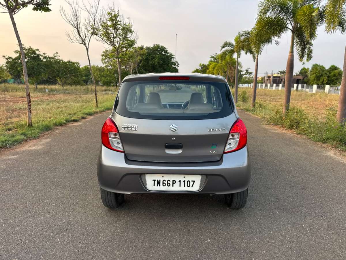Maruti Suzuki Celerio - Image 10