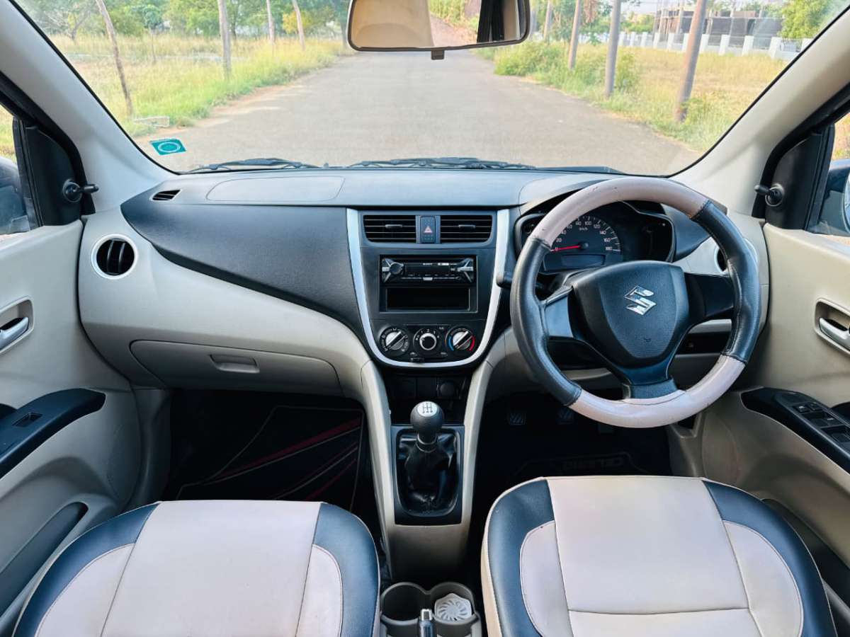 Maruti Suzuki Celerio - Image 5