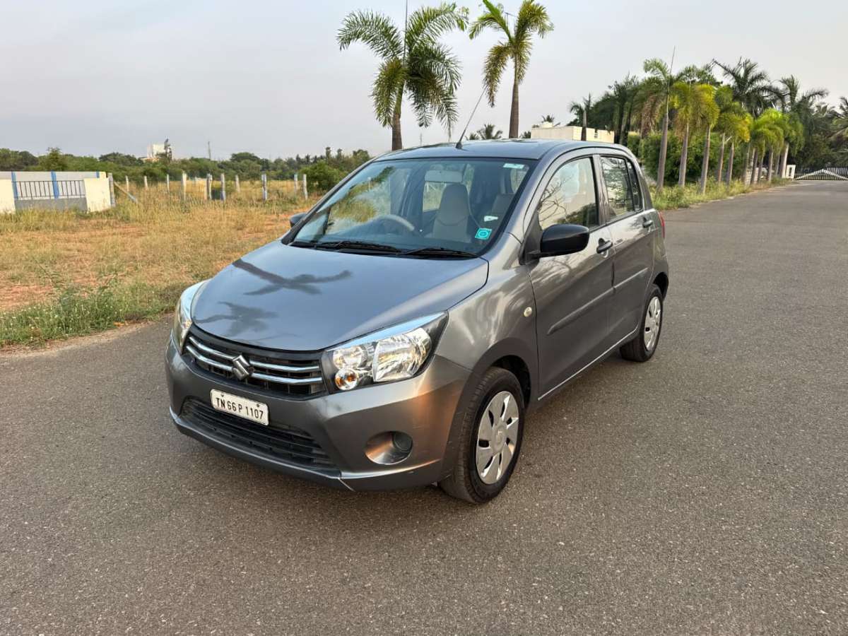 Maruti Suzuki Celerio - Image 3