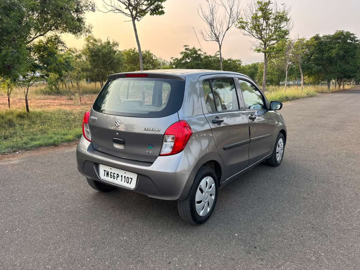 Maruti Suzuki Celerio - Image 8