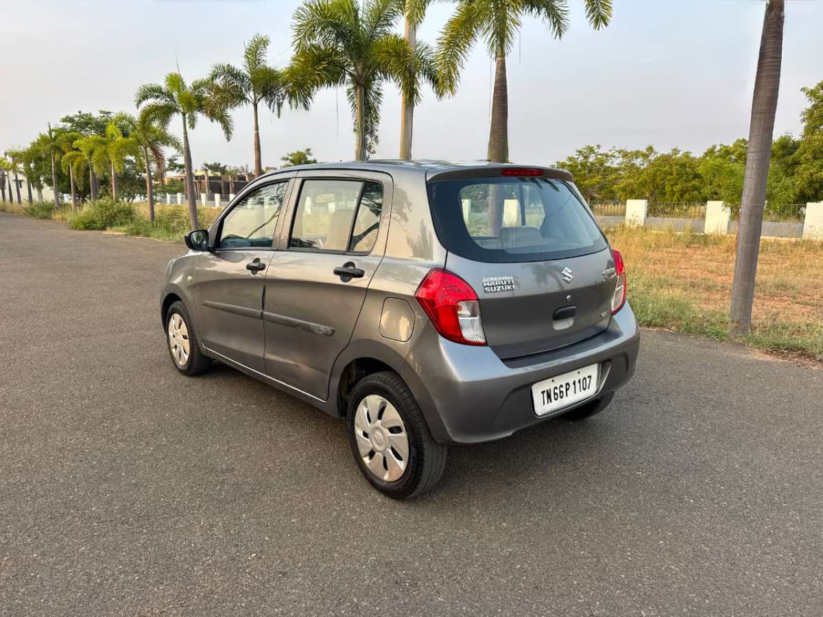 Maruti Suzuki Celerio - Image 9