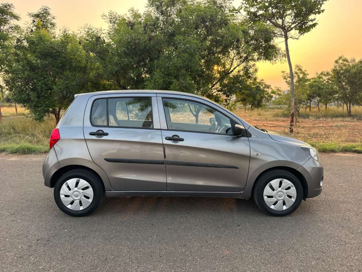 Maruti Suzuki Celerio - Image 4