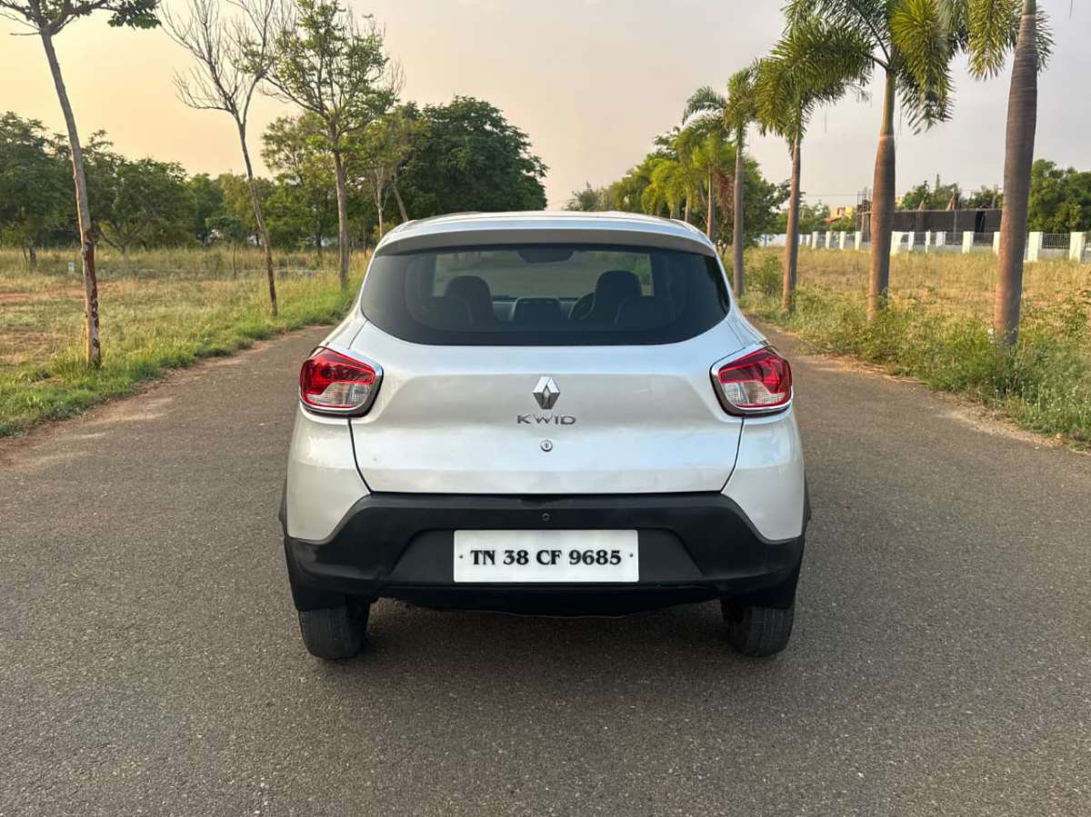 Renault Kwid - Image 10