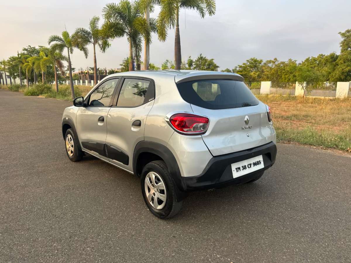 Renault Kwid - Image 9