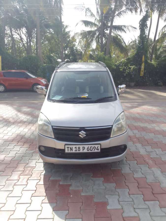 Maruti Suzuki Wagon R
