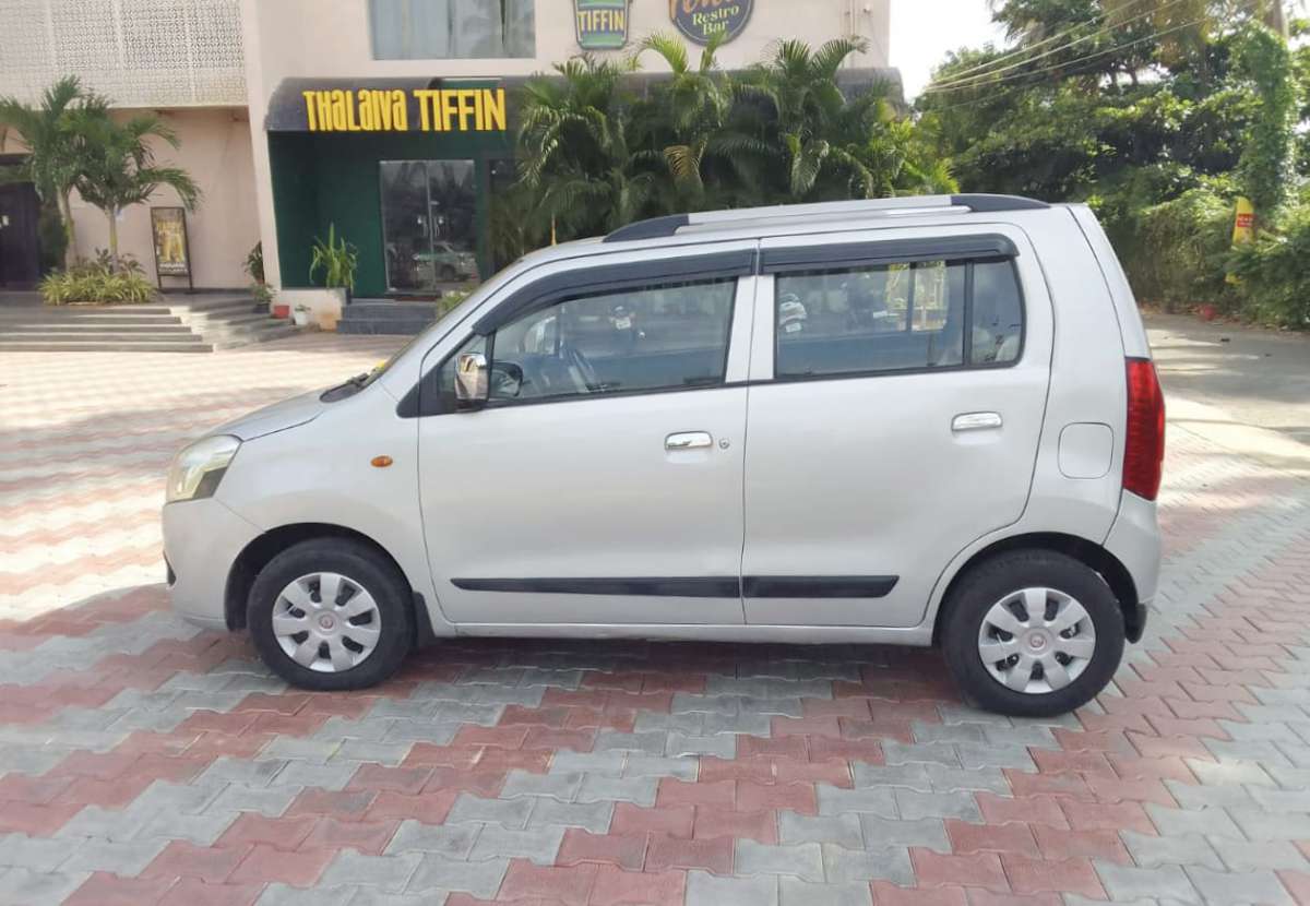 Maruti Suzuki Wagon R - Image 4