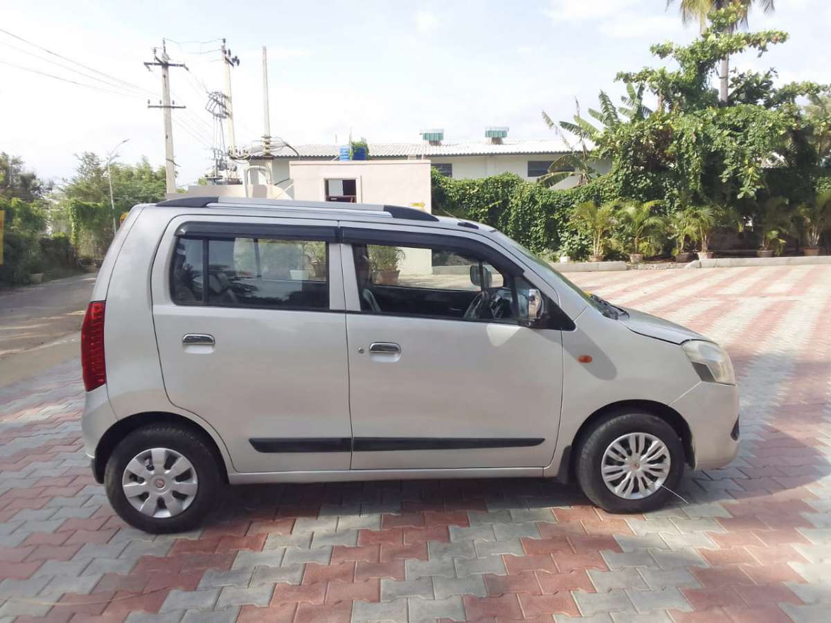 Maruti Suzuki Wagon R - Image 5