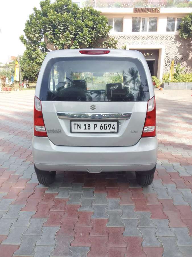 Maruti Suzuki Wagon R - Image 6