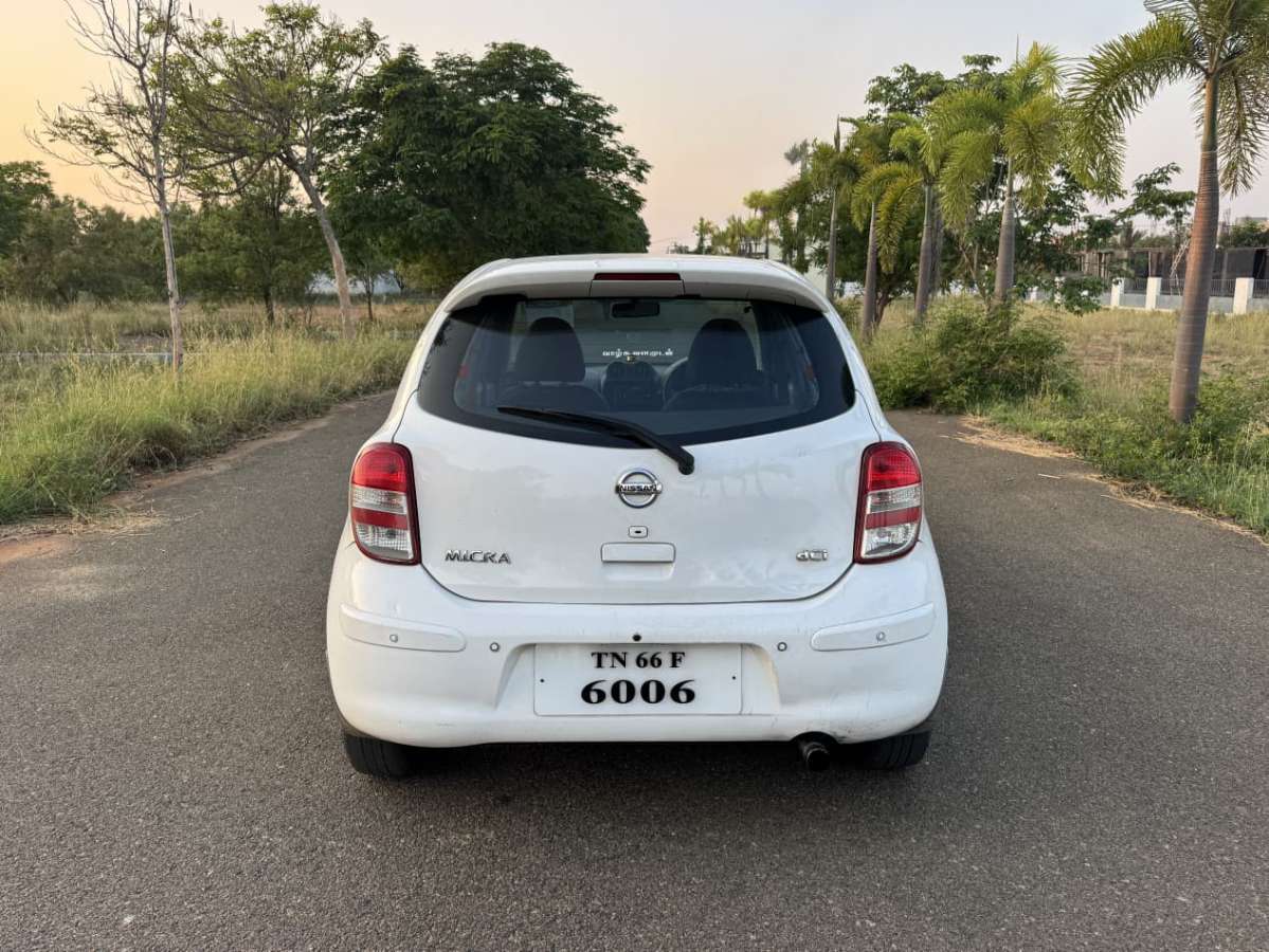 Nissan Micra - Image 10